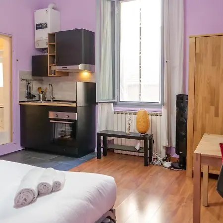 Apartment The Rent - Studio Nearby Sant'agostino Metro Milan