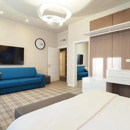 B&B Moscova Luxury 밀라노