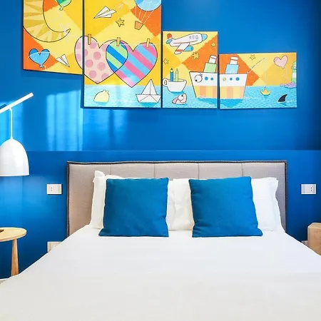 B&B Moscova Luxury 밀라노