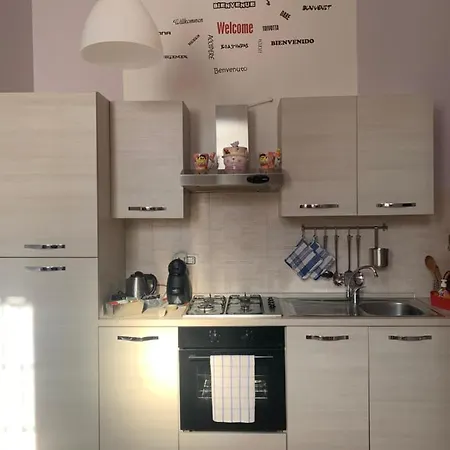 Apartament Amica Mediolan
