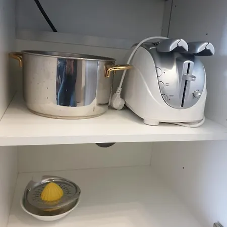 Bovisa New Apartmán Milán