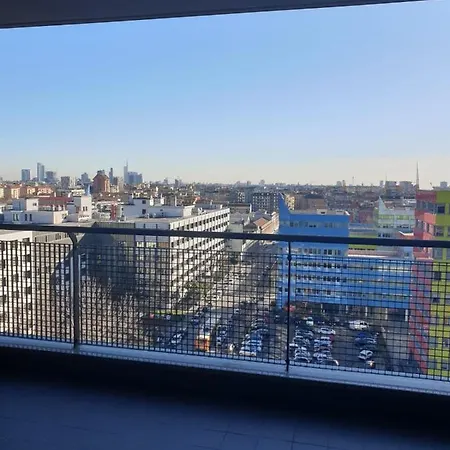 Apartment Bovisa New *