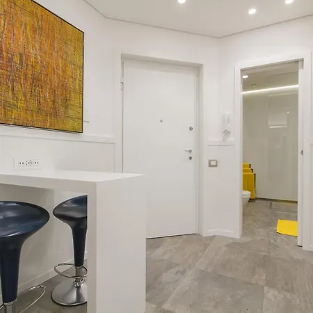شقة Aliette Suites - Stazione Centrale *
