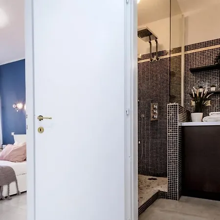 Joivy Vibrant Flat For 4 Near Parks, In Navigli דירה *