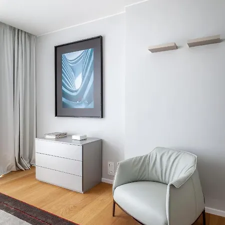 Domux Torre Galfa Sky & Panoramic View ミラノ