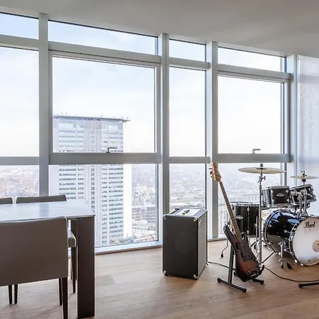 Domux Torre Galfa Sky & Panoramic View Mailand