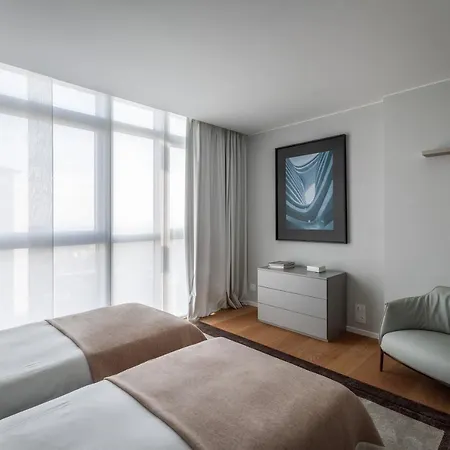 Domux Torre Galfa Sky & Panoramic View Aparthotel Mailand