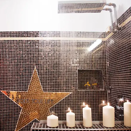 Apartmán Joivy Vibrant Flat For 4 Near Parks, In Navigli *