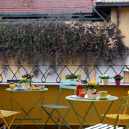 La Terrazza Di Barbara