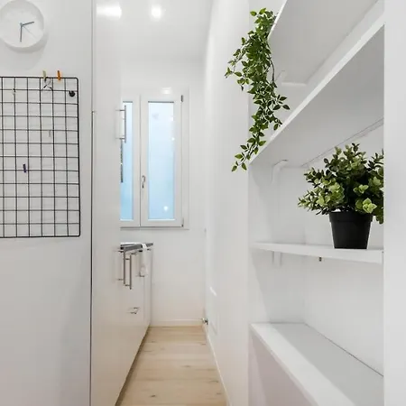 Altido Smart White Flat Near Arco Della Pace * Milán