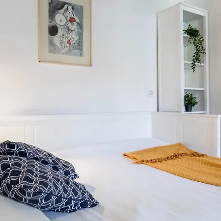 Apartmán Altido Smart White Flat Near Arco Della Pace *