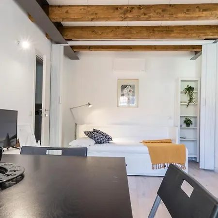 Altido Smart White Flat Near Arco Della Pace * Milán