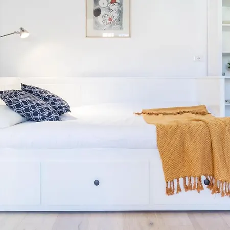 Altido Smart White Flat Near Arco Della Pace Apartmán *