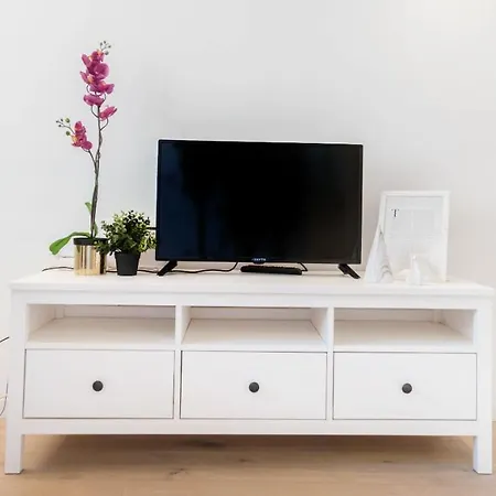 Apartmán Altido Smart White Flat Near Arco Della Pace *