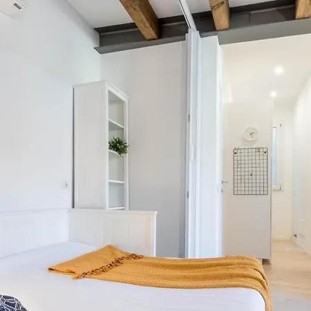 Apartmán Altido Smart White Flat Near Arco Della Pace Milán