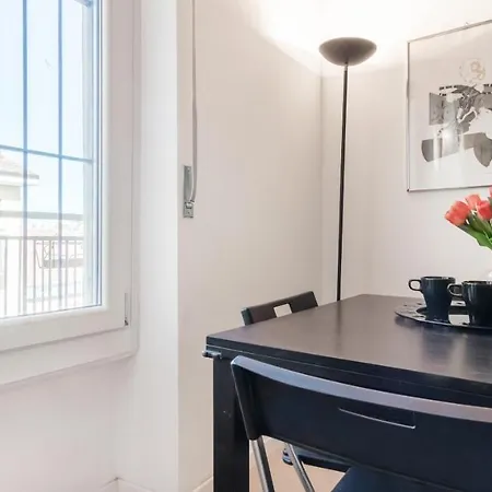 Altido Smart White Flat Near Arco Della Pace Apartmán Milán