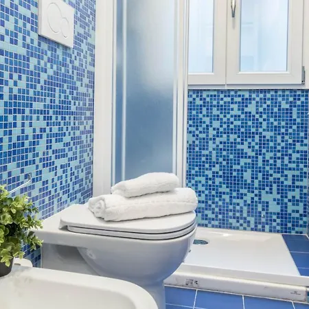 Apartmán Altido Smart White Flat Near Arco Della Pace Milán
