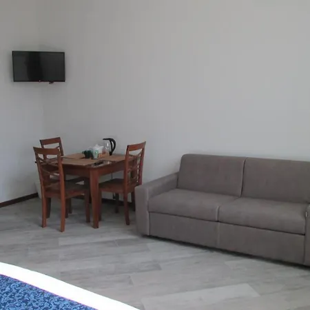 Sansirofiera Maison d'hôtes 3*