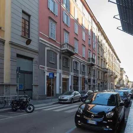 شقة Parisienne Porta Romana ميلان