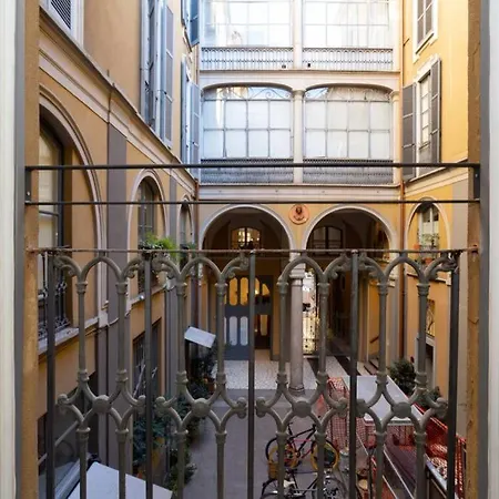 דירה Parisienne Porta Romana מילאנו