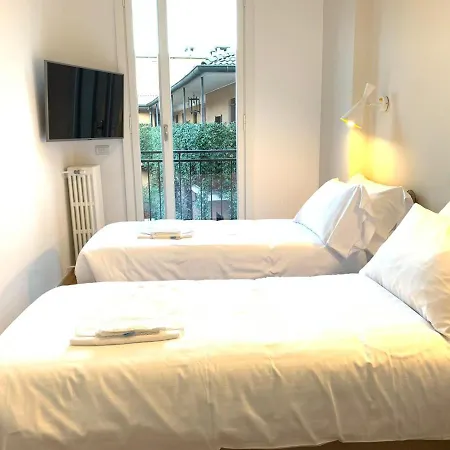 Апартаменты Ca' Brera *