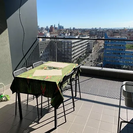 Apartamento Bovisa New