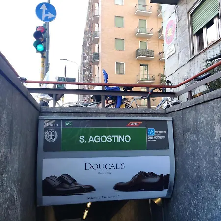 E-milan Zona Tortona Μιλάνο