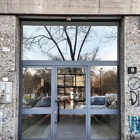 E-milan Zona Tortona Daire Milano
