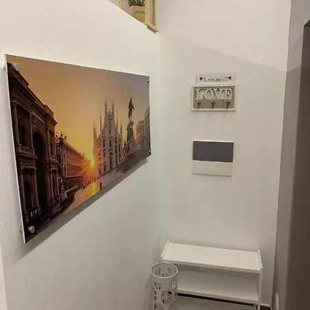 아파트 Ca Foscari San Siro *