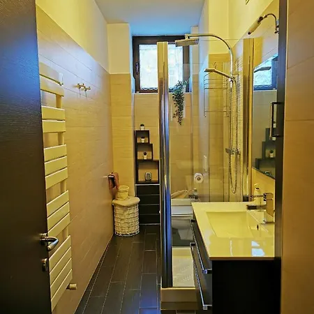 Casa Virginia Appartement *