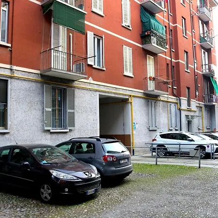 Apartment Bicocca House Selection Milan
