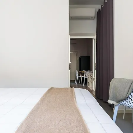 Apartment Anfossi Master Guest Mailand