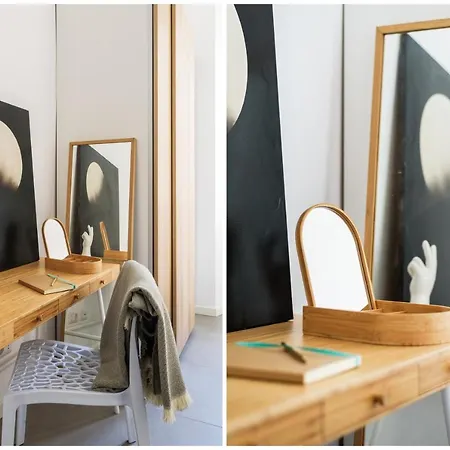 Anfossi Master Guest Lägenhet