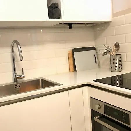 公寓 Porta Ticinese *