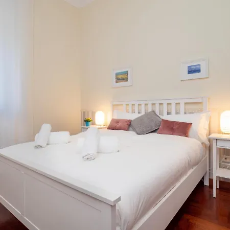 Liberty Architectural Jewel Apartment Milan