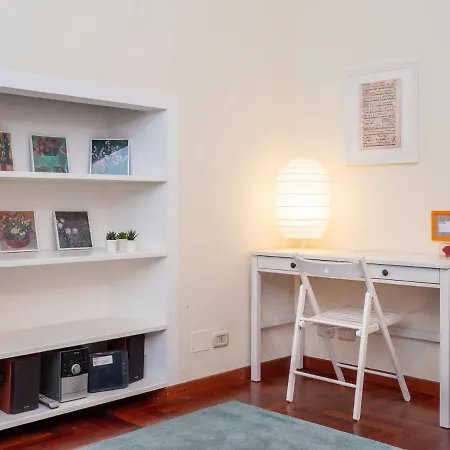 Liberty Architectural Jewel Apartment Milan