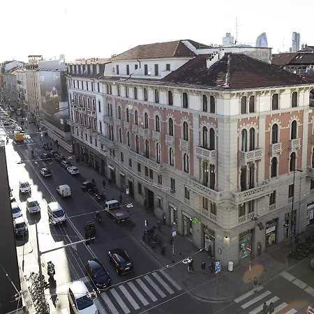 Apartamento Smart Bayres Milán