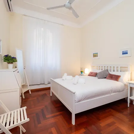 Liberty Architectural Jewel Apartment Milan
