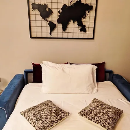 Beautiful Basement-tony Appartment-in The Heart Of * Μιλάνο