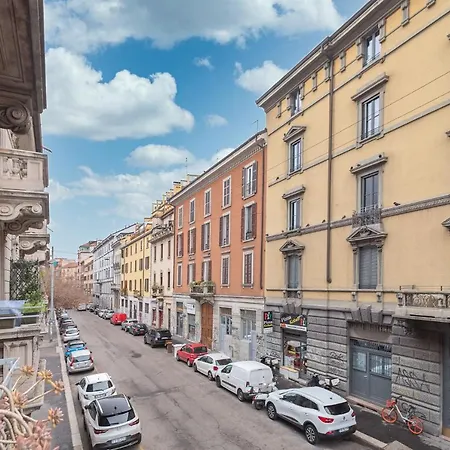 Inurbe - Navigli Appartement Milan