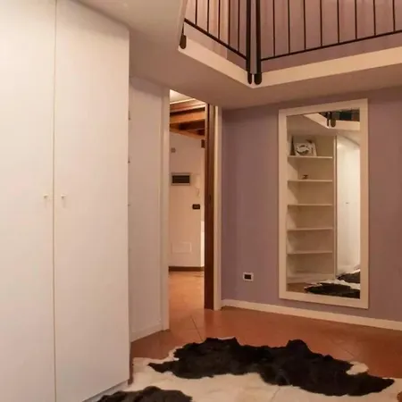Architecture And Comfort In Appartamento