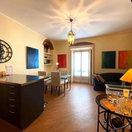 Vittoria Apartmán *