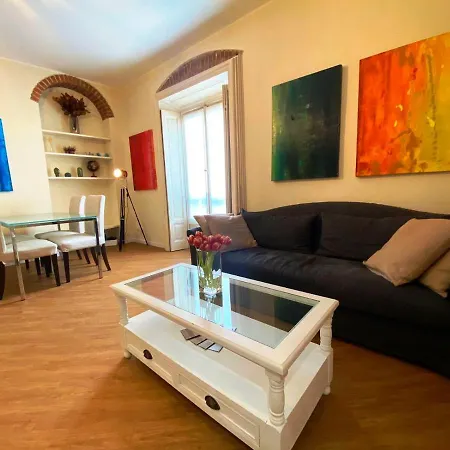 Apartmán Vittoria *