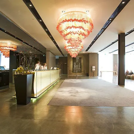 Nhow Hotel Milaan