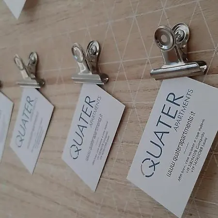 Quater - Apartment