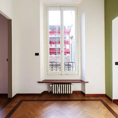 Contempora Apartments - Cavour 7 Apartamento Milão