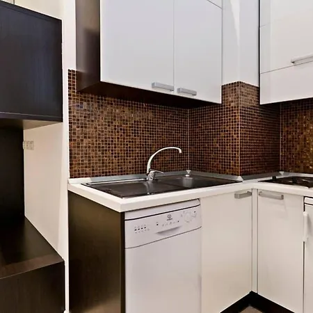 Downtown - The Flat Appartement *