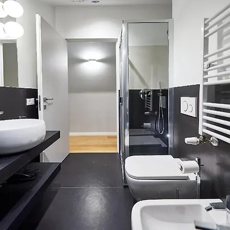 Apartmán Ad Un Passo Da Tutto *