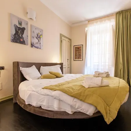 Apartment Vincenzo Monti