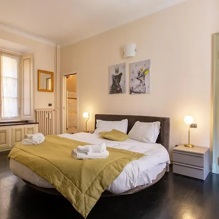 Apartment Vincenzo Monti